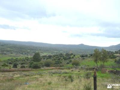 Las Machotas,Pico El Fraile-los Tres Ermitaños;garganta de los infiernos ruta refugio de urriellu vi